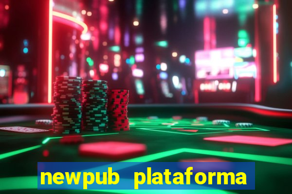 newpub plataforma de jogos